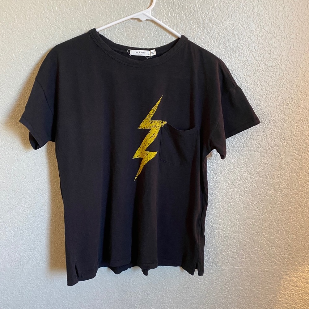 Black Rag & Bone T-Shirt